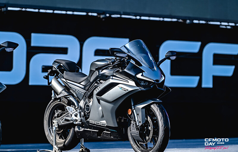 CFMOTO 500SR Görsel 1