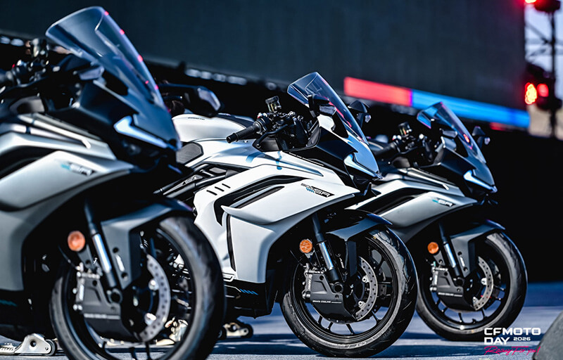 CFMOTO 500SR Görsel 3