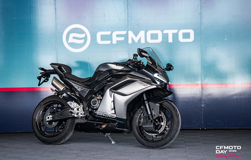 CFMOTO 500SR Görsel 5