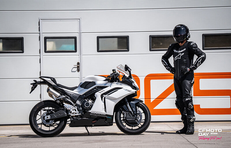 CFMOTO 500SR Görsel 6